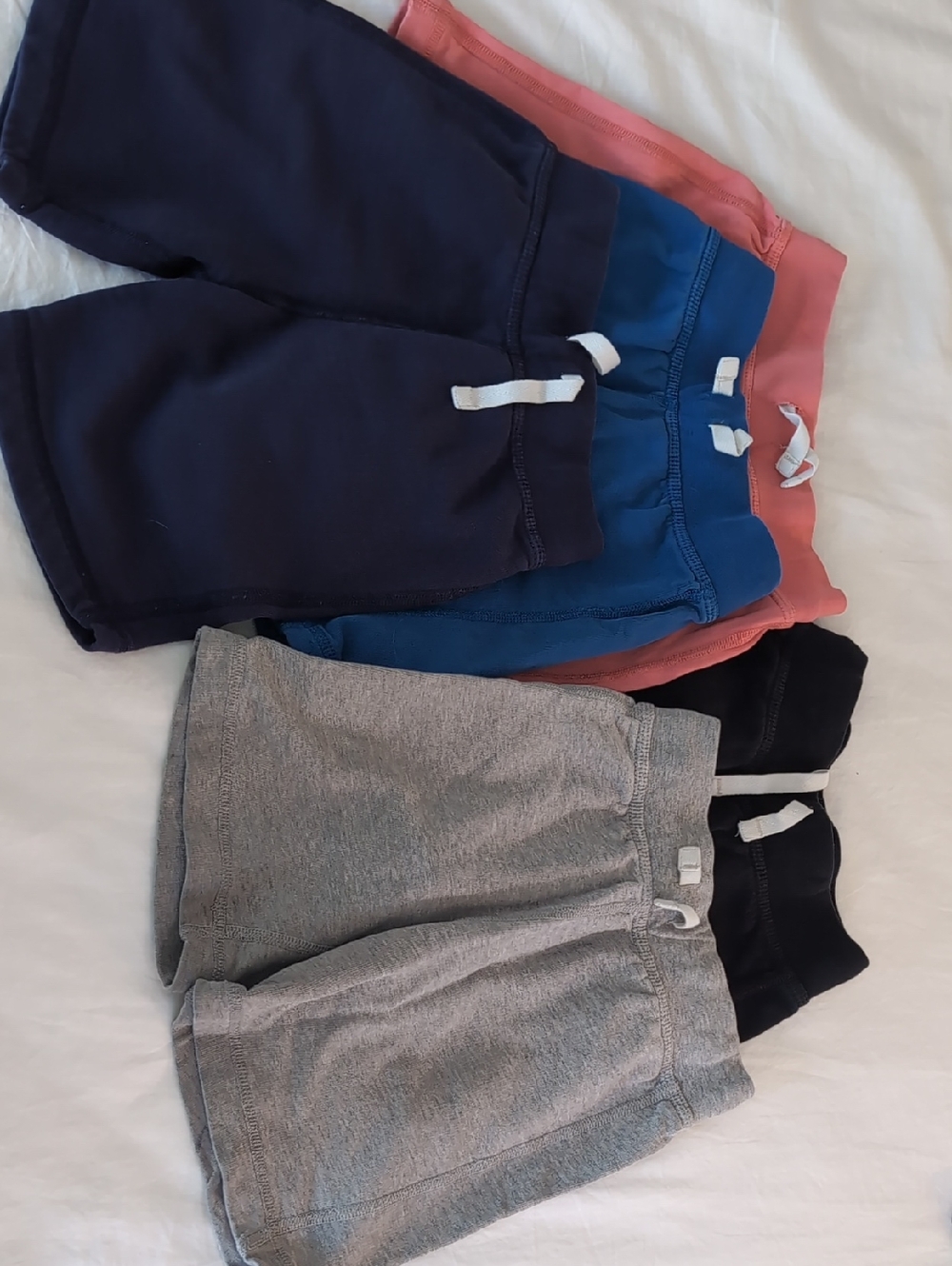 Hanna Andersson 4T Boys Shorts